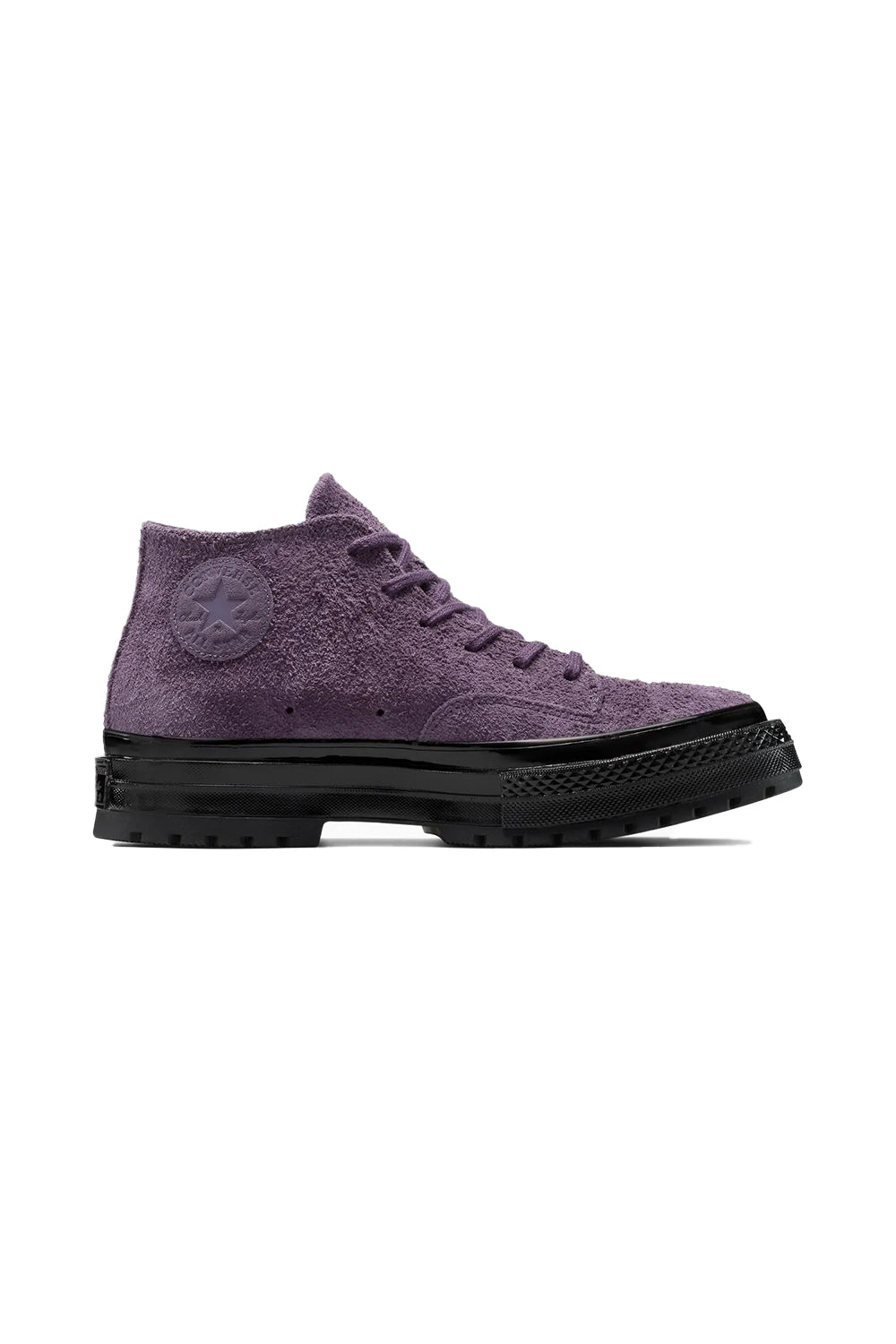 Converse-Chuck 70 National Erkek Mor Bilekli Sneakers-Sneakers-1-fleurdirect.live