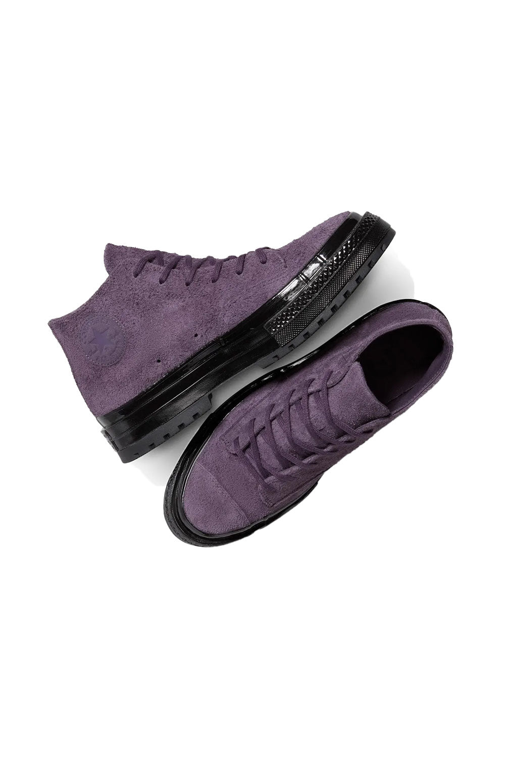 Converse-Chuck 70 National Erkek Mor Bilekli Sneakers-Sneakers-2-fleurdirect.live