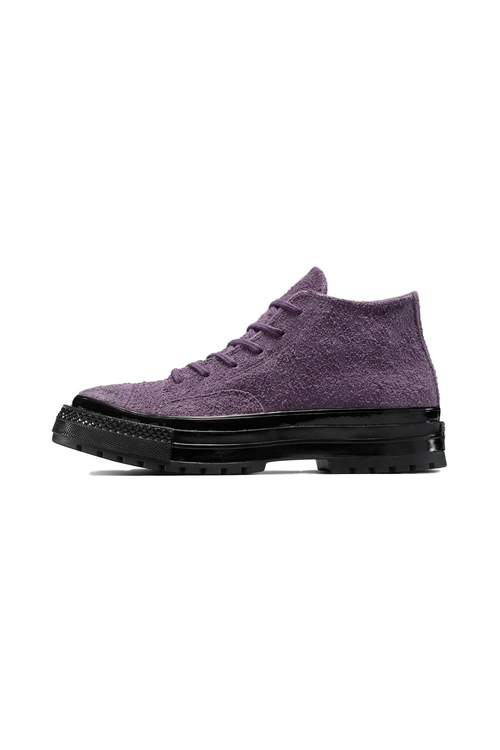 Converse-Chuck 70 National Erkek Mor Bilekli Sneakers-Sneakers-3-fleurdirect.live
