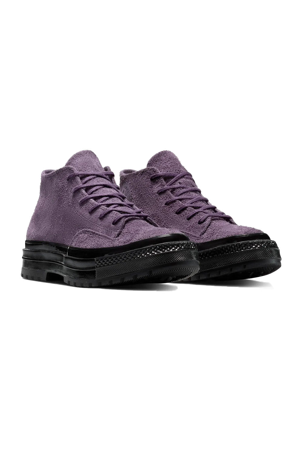 Converse-Chuck 70 National Erkek Mor Bilekli Sneakers-Sneakers-6-fleurdirect.live