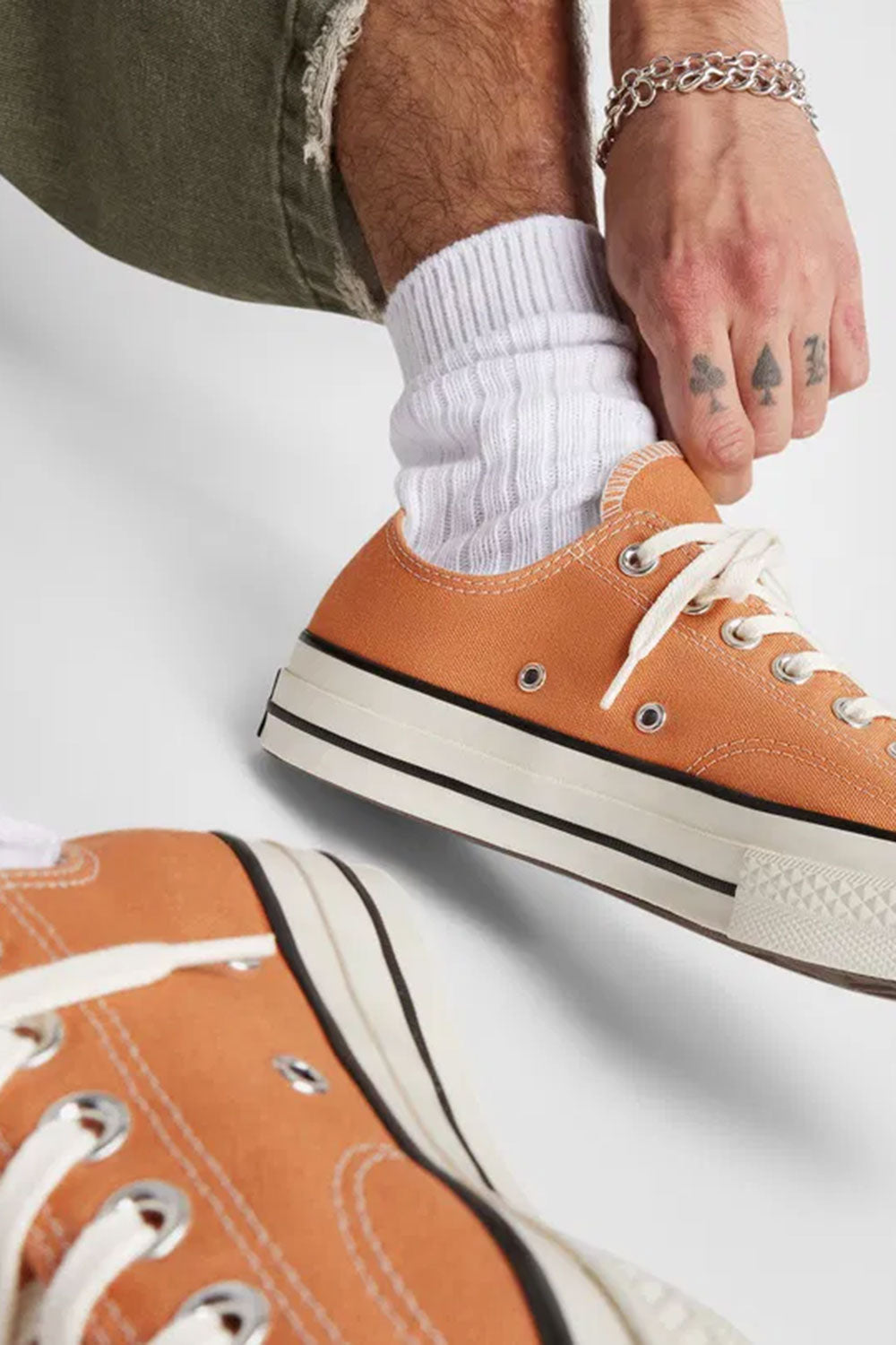 Converse-Chuck 70 Ox Clay Court/Egret/Black-Sneakers-8-fleurdirect.live