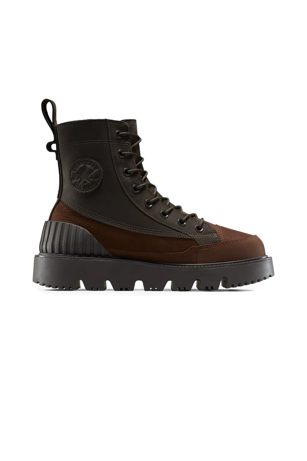 Converse-Chuck 70 Rugged Waterproof Kahverengi Su Geçirmez Erkek Bot-Bot-1-fleurdirect.live