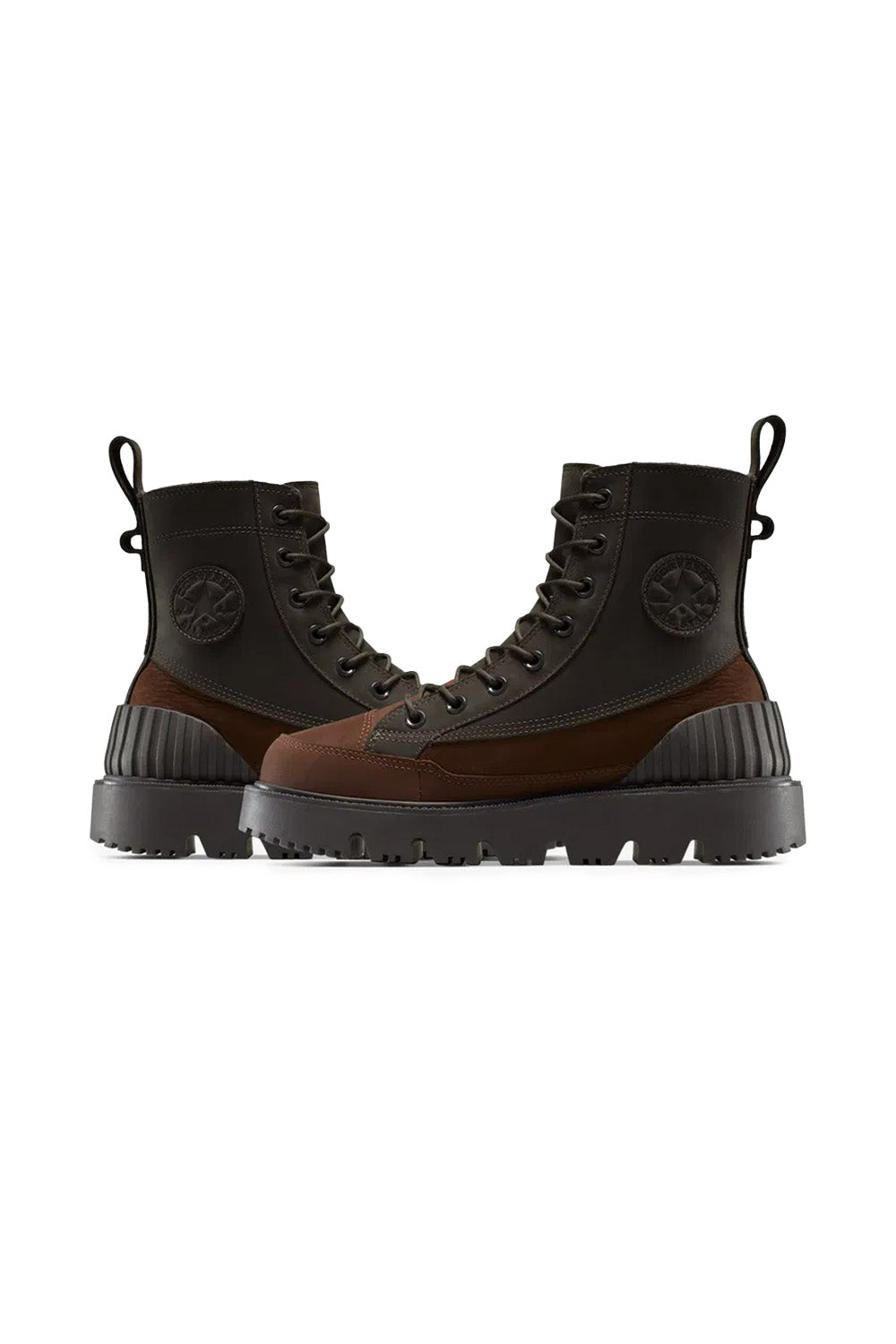 Converse-Chuck 70 Rugged Waterproof Kahverengi Su Geçirmez Erkek Bot-Bot-3-fleurdirect.live