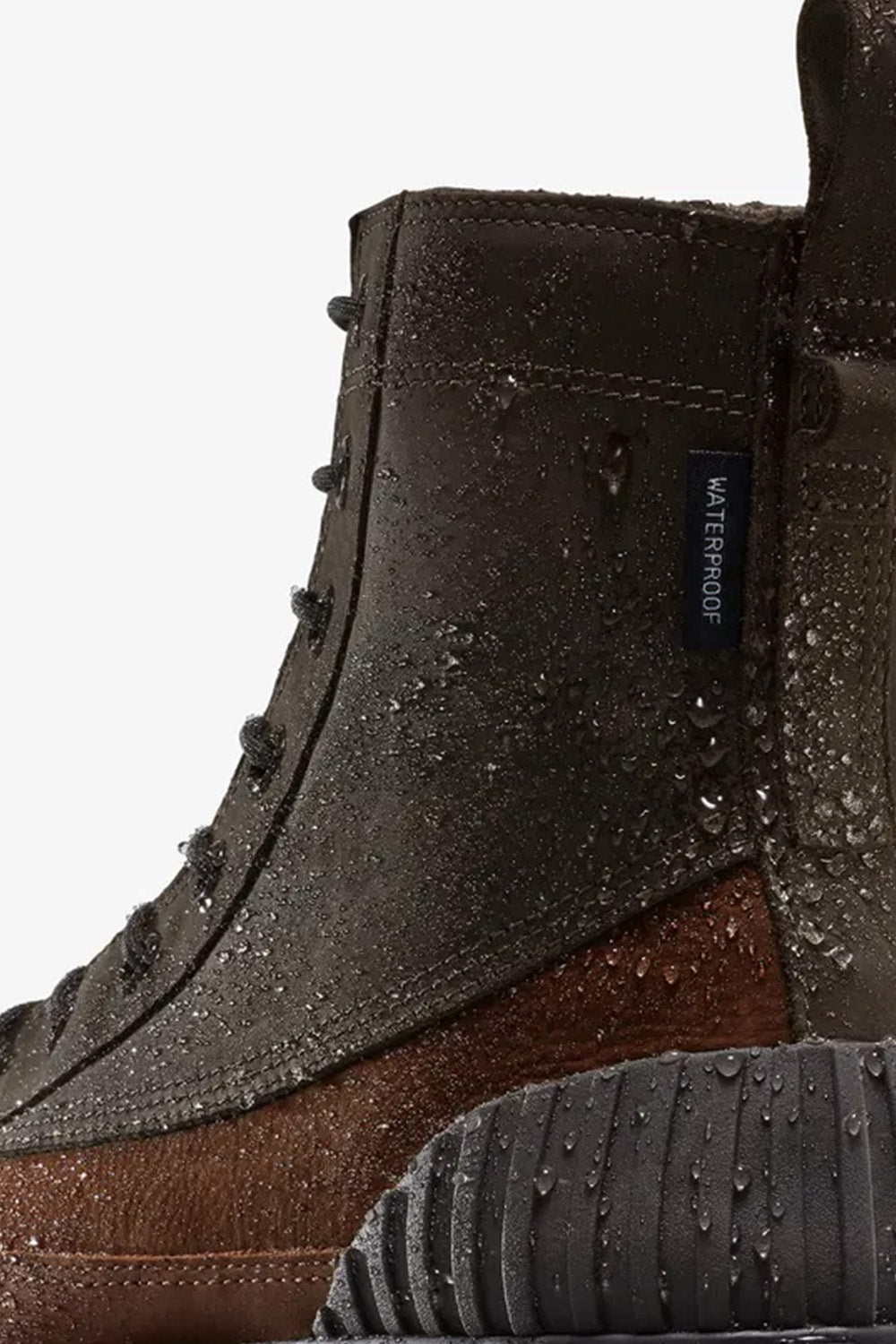 Converse-Chuck 70 Rugged Waterproof Kahverengi Su Geçirmez Erkek Bot-Bot-4-fleurdirect.live