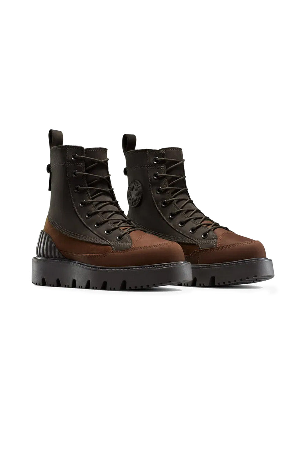Converse-Chuck 70 Rugged Waterproof Kahverengi Su Geçirmez Erkek Bot-Bot-7-fleurdirect.live