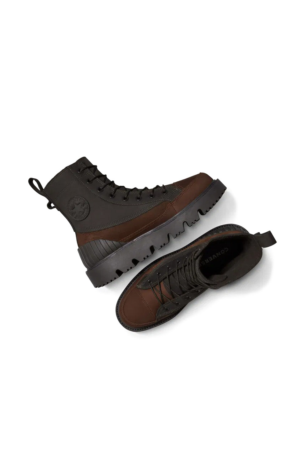 Converse-Chuck 70 Rugged Waterproof Kahverengi Su Geçirmez Erkek Bot-Bot-9-fleurdirect.live