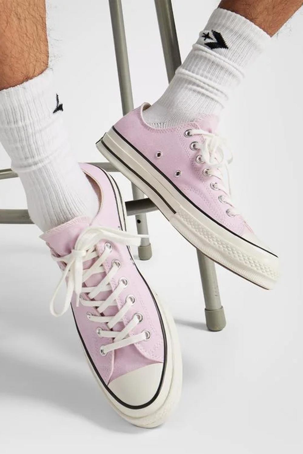 Converse-Chuck 70 Seasonal Color Pink-Sneakers-3-fleurdirect.live