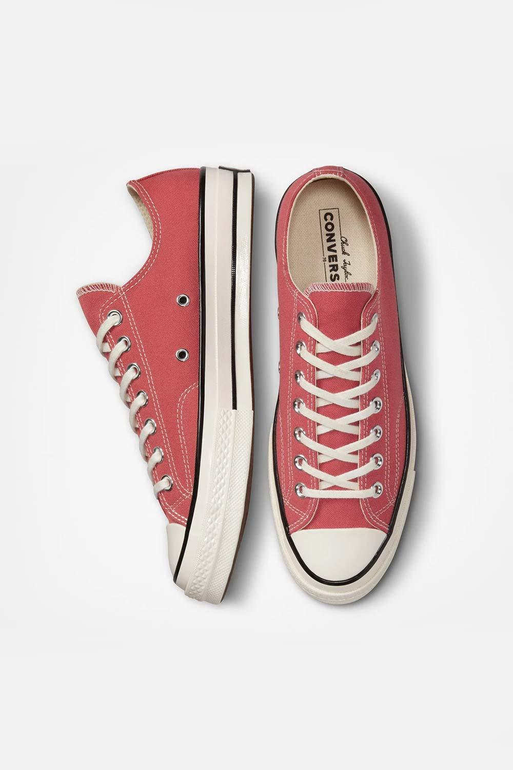 Converse-Chuck 70 Spring Color Ox Rhubarb Pie-Sneakers-4-fleurdirect.live