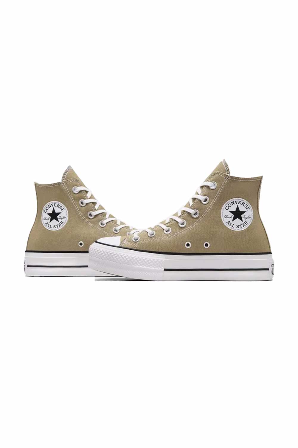 Converse-Chuck 70 Taylor All Star Lift Mossy Sloth/White/Black-Sneakers-3-fleurdirect.live