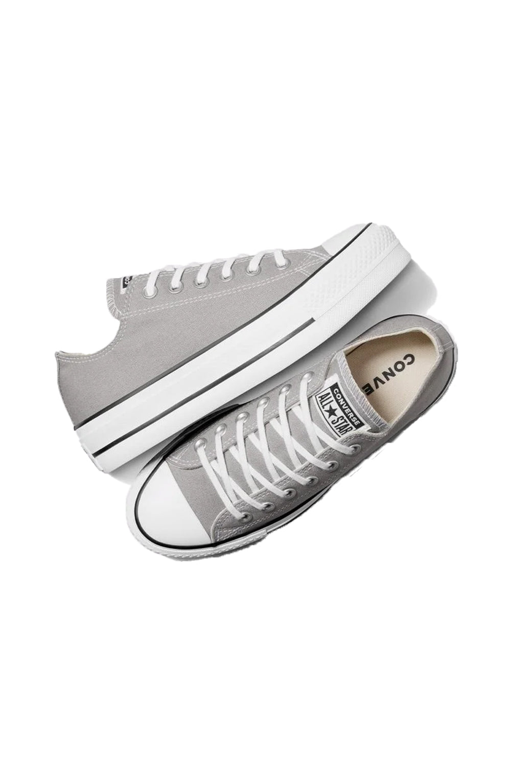 Converse-Chuck 70 Taylor All Star Lift Totally Neutral-Sneakers-2-fleurdirect.live