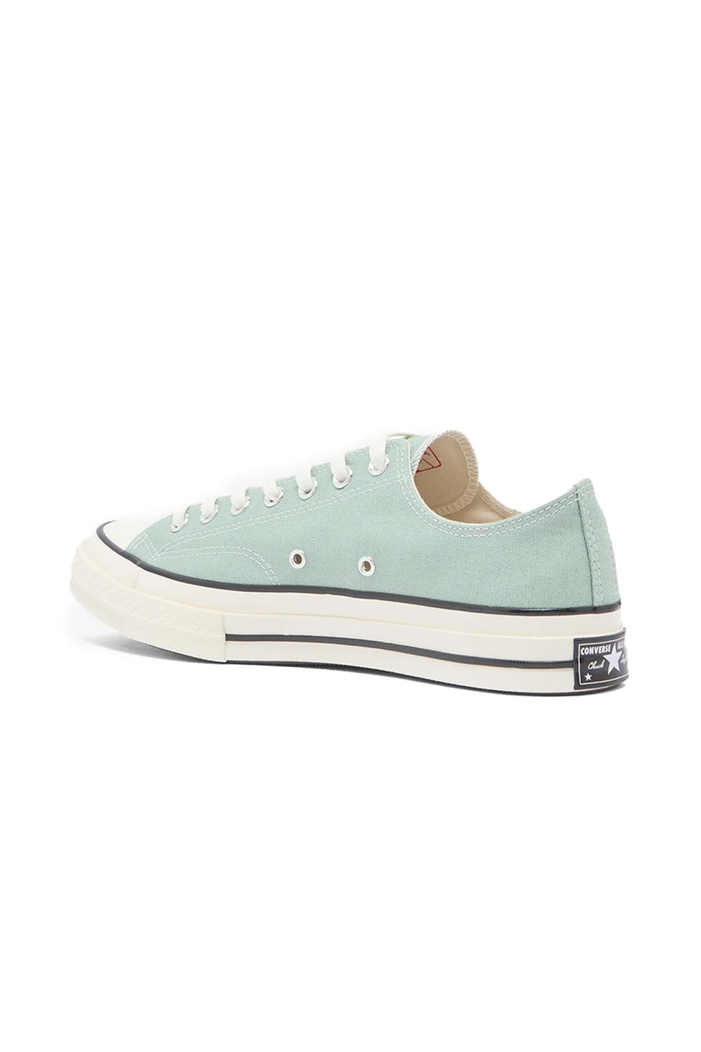 Converse-Chuck 70 Thyme Again / Egret / Black Açık Yeşil Sneakers-Sneakers-2-fleurdirect.live