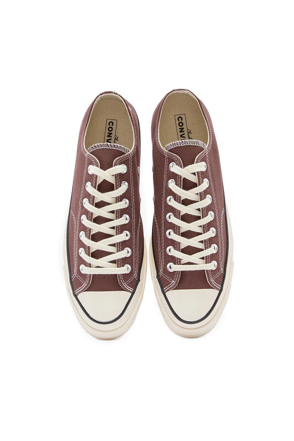 Converse-Chuck 70 Twilight Blush / Egret / Black Bordo Sneakers-Sneakers-4-fleurdirect.live