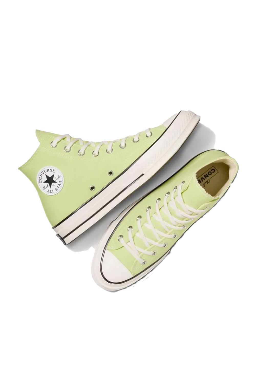 Converse-Chuck 70 Yellow/Egret/Black-Sneakers-5-fleurdirect.live