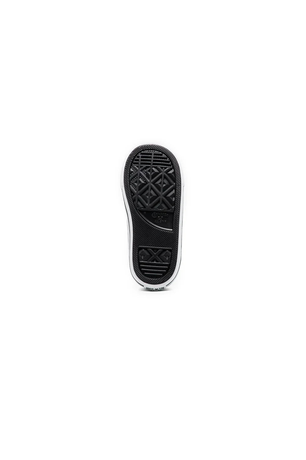 Converse-Chuck Taylor All Star Cırtlı Bebek Siyah Sneaker-Sneakers-6-fleurdirect.live