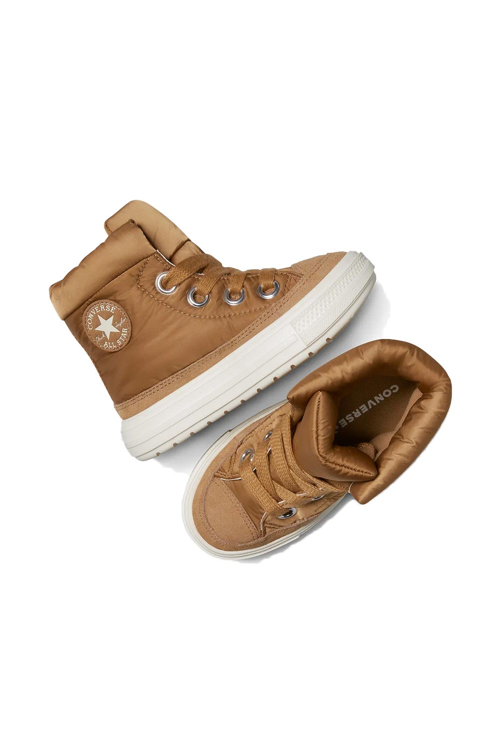 Converse-Chuck Taylor All Star Elements Çocuk Elyaf Dolgulu Turuncu Bot-Sneakers-5-fleurdirect.live