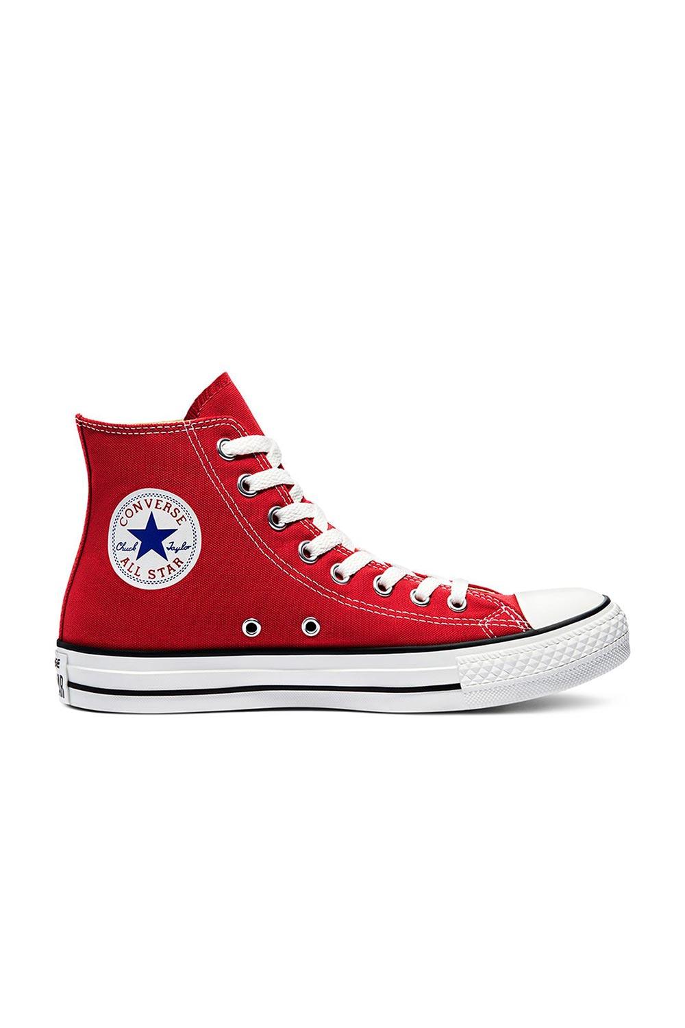 Converse-Chuck Taylor All Star Hi Red-Sneakers-1-fleurdirect.live