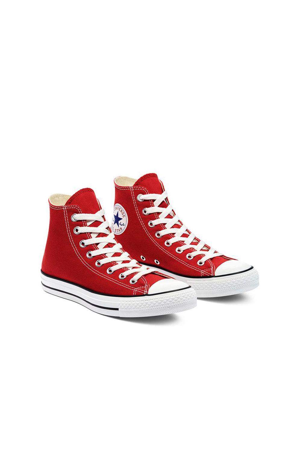 Converse-Chuck Taylor All Star Hi Red-Sneakers-2-fleurdirect.live
