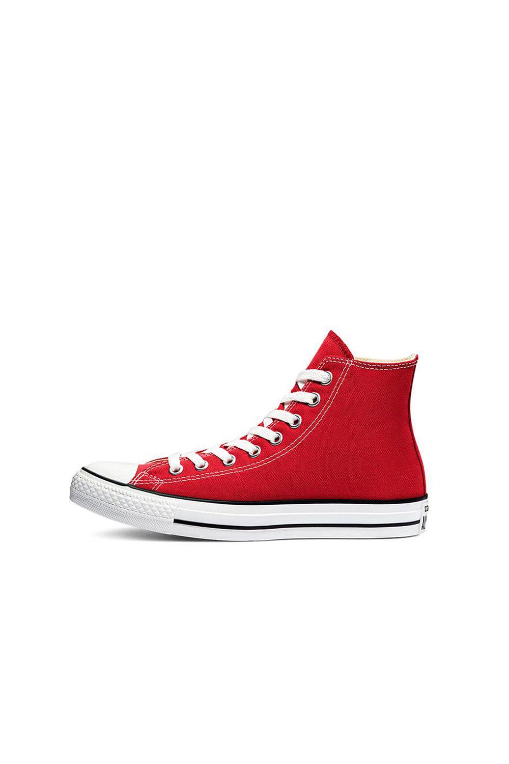 Converse-Chuck Taylor All Star Hi Red-Sneakers-5-fleurdirect.live