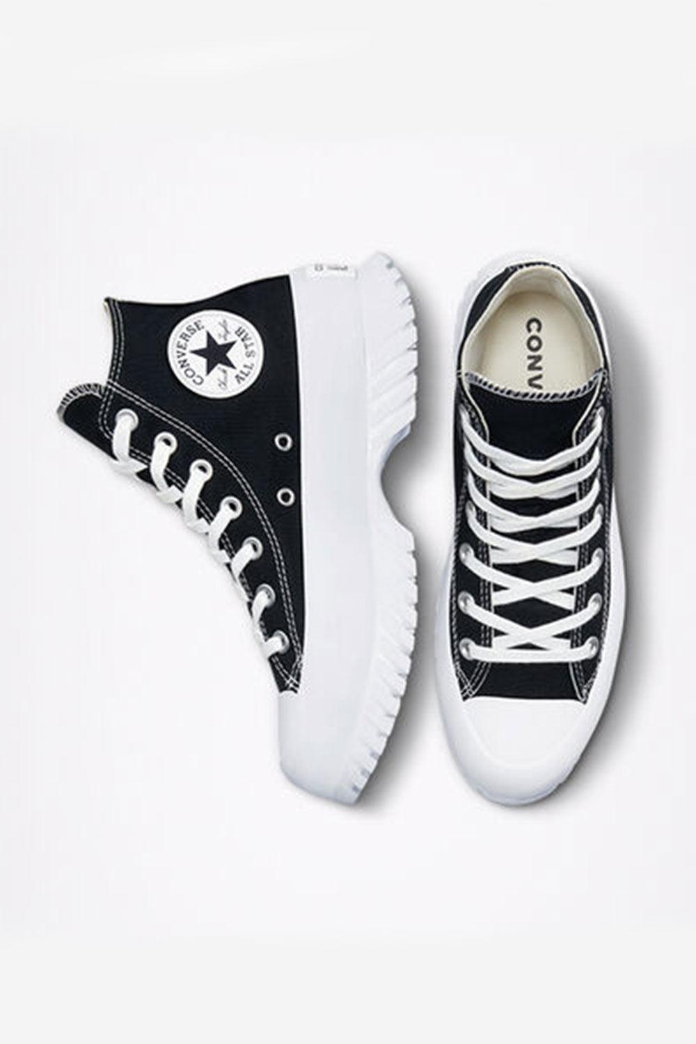 Converse-Chuck Taylor All Star Lugged 2.0 Hi Black-Bot-4-fleurdirect.live