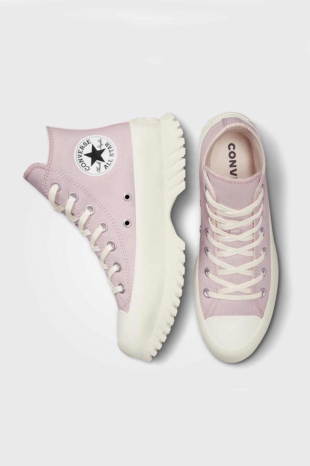 Converse-Chuck Taylor All Star Lugged 2.0 Platform Barely Rose-Sneakers-6-fleurdirect.live
