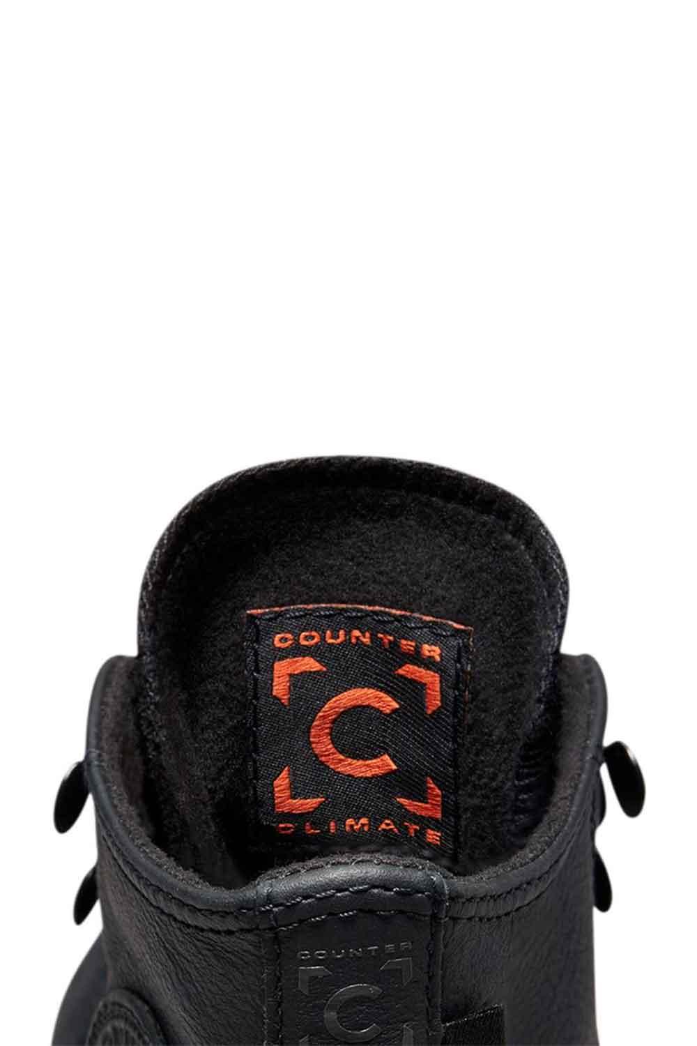 Converse-Chuck Taylor All Star Lugged Winter 2.0 Black/Black/Bold Mandarin-Bot-6-fleurdirect.live