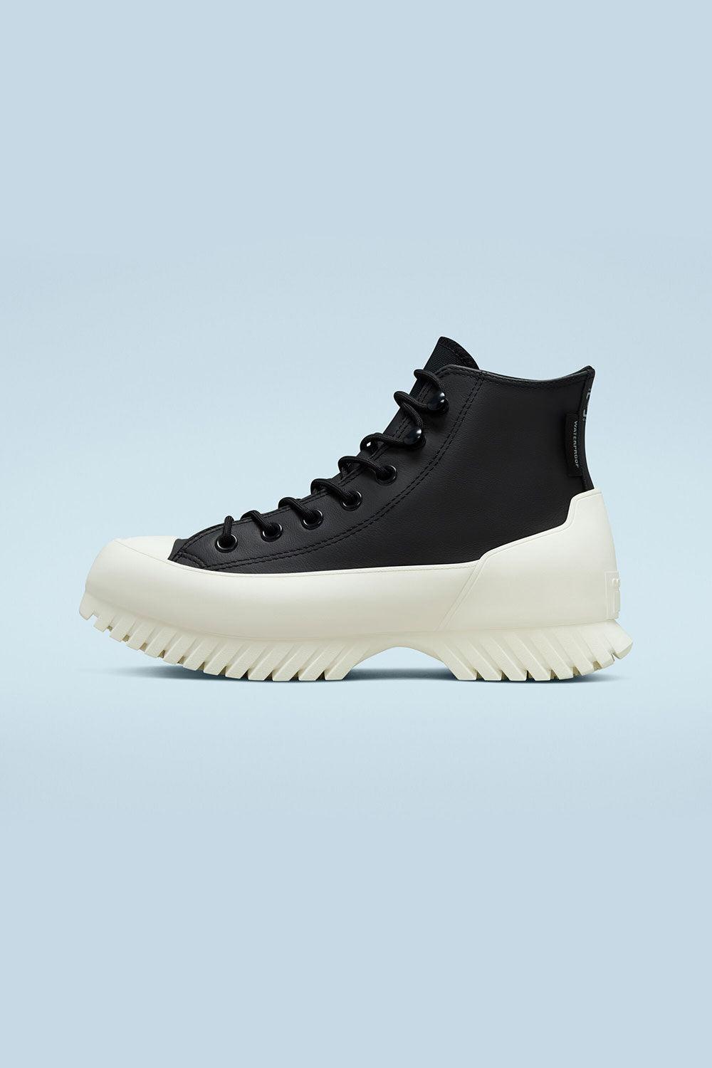 Converse-Chuck Taylor All Star Lugged Winter 2.0 Hi Black-Bot-3-fleurdirect.live