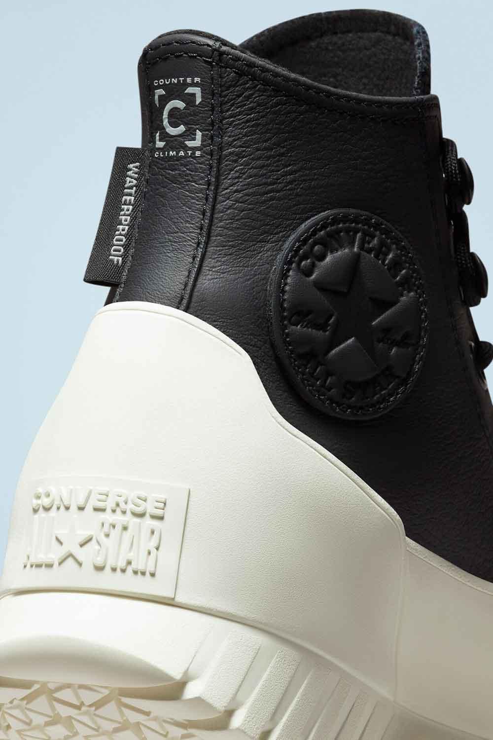 Converse-Chuck Taylor All Star Lugged Winter 2.0 Hi Black-Bot-7-fleurdirect.live