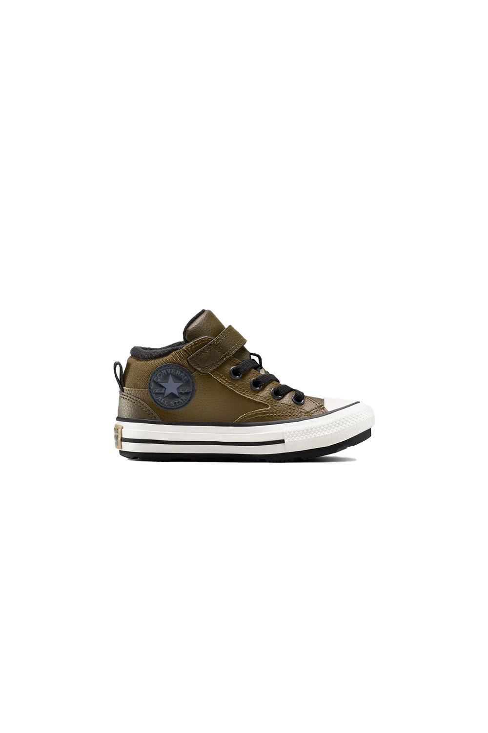 Converse-Chuck Taylor All Star Malden Street Boot Genç Haki Sneaker Bot-Sneakers-1-fleurdirect.live