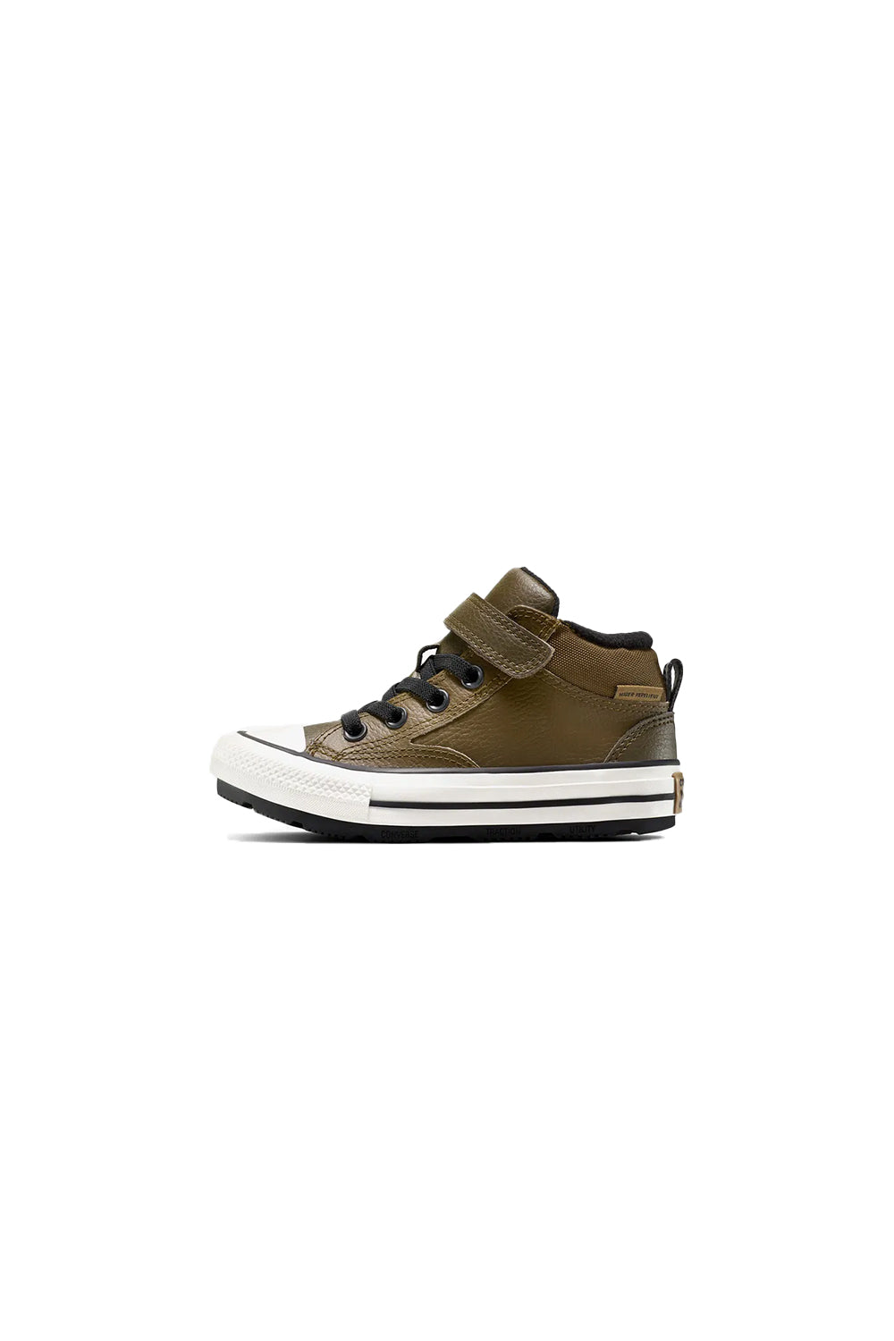 Converse-Chuck Taylor All Star Malden Street Boot Genç Haki Sneaker Bot-Sneakers-3-fleurdirect.live