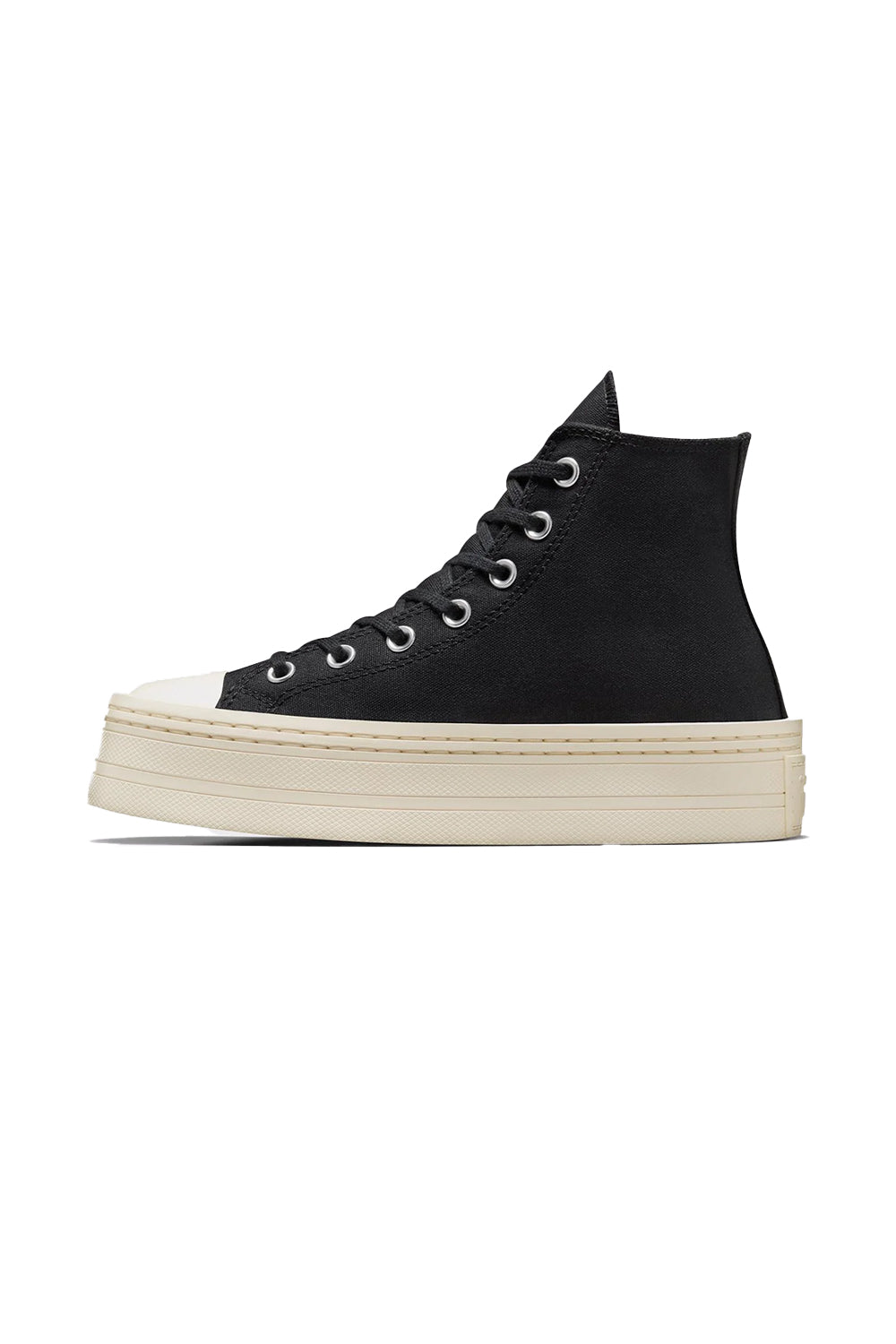 Converse-Chuck Taylor All Star Modern Lift Black-Sneakers-2-fleurdirect.live