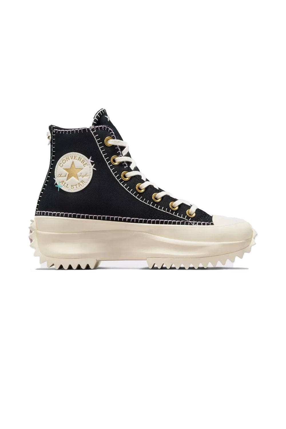 Converse-Run Star Hike Black/Egret/Gold-Sneakers-1-fleurdirect.live