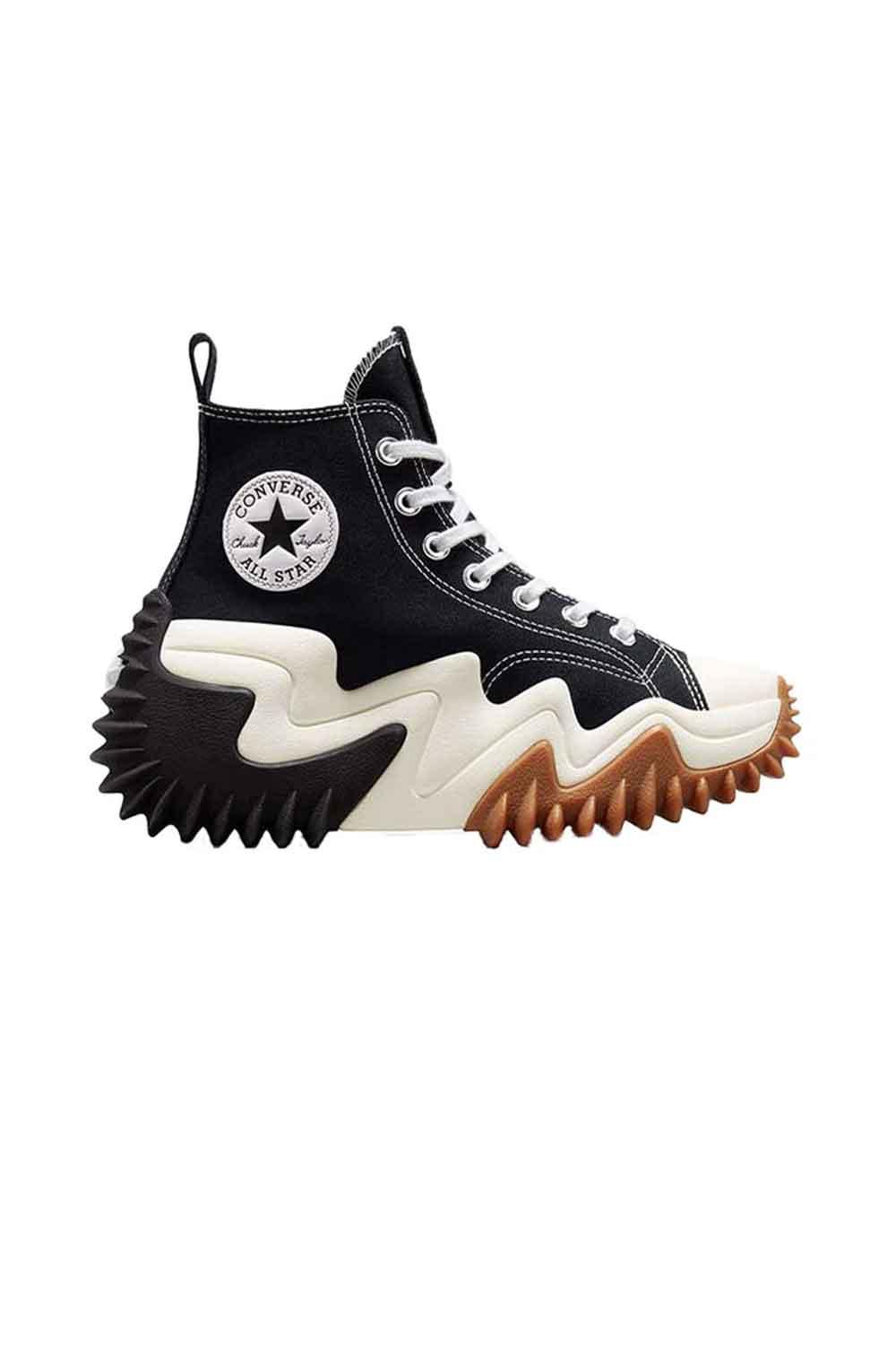 Converse-Run Star Motion Black/White/Gum Honey-Sneakers-1-fleurdirect.live