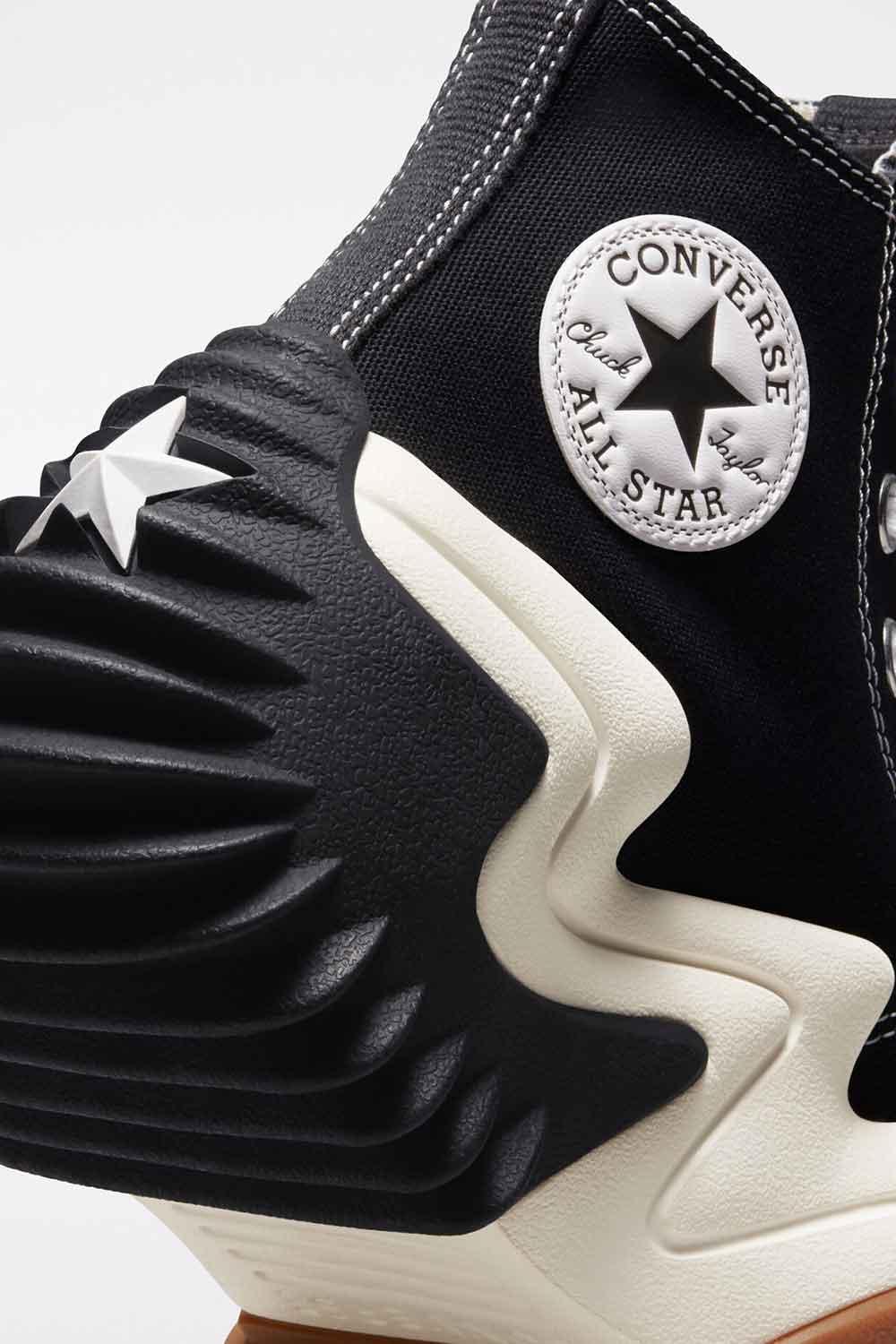 Converse-Run Star Motion Black/White/Gum Honey-Sneakers-6-fleurdirect.live