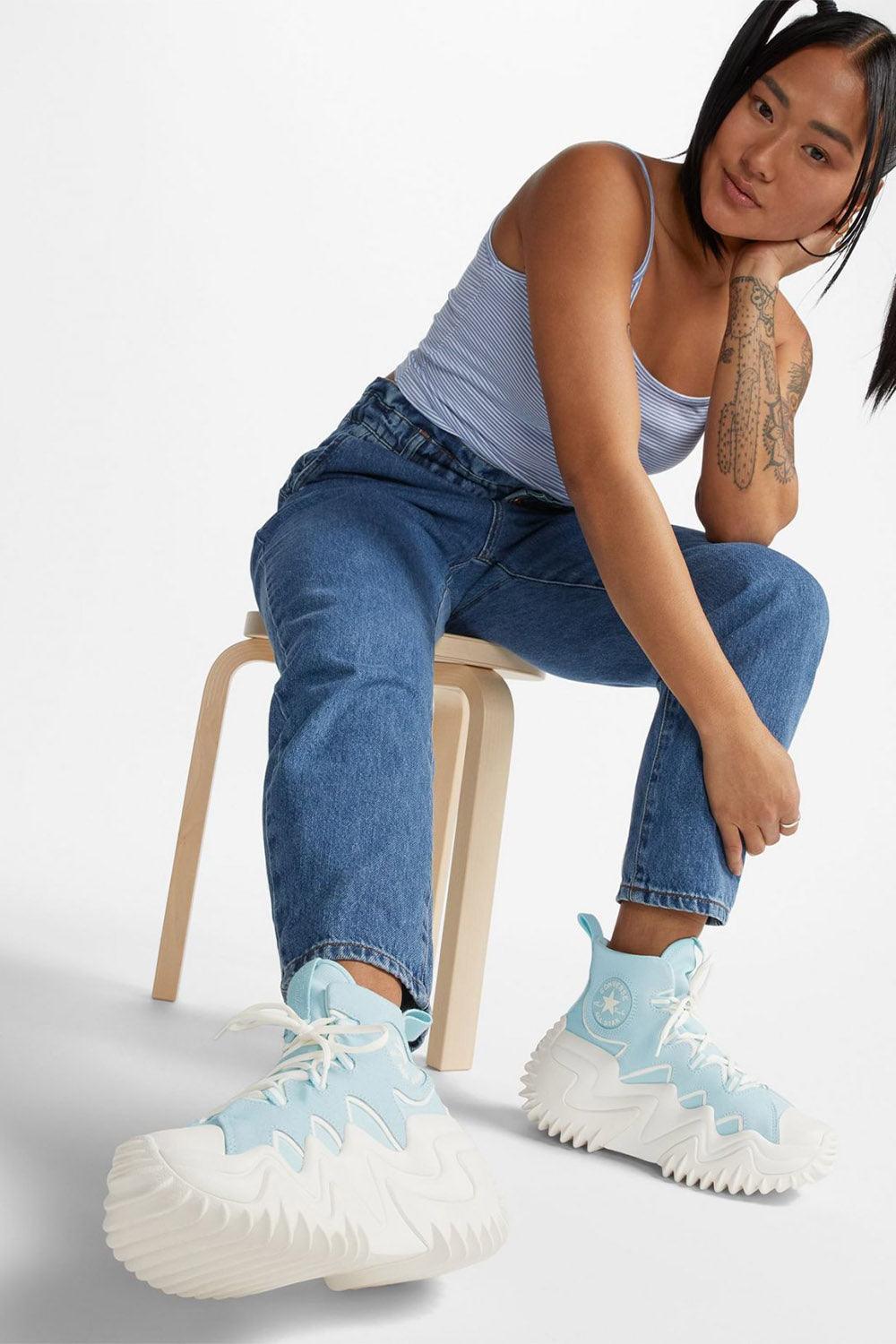 Converse-Run Star Motion CX Utility High Top Aqua Mist-Sneakers-6-fleurdirect.live