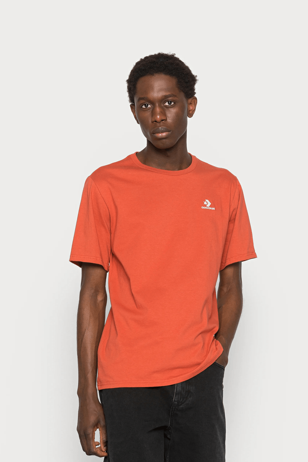 Converse-Star Chevron Left Chest Tee Fire Opal-T-Shirts-1-fleurdirect.live