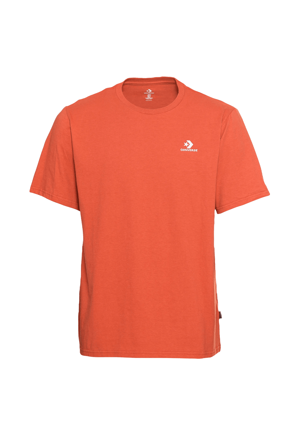 Converse-Star Chevron Left Chest Tee Fire Opal-T-Shirts-4-fleurdirect.live