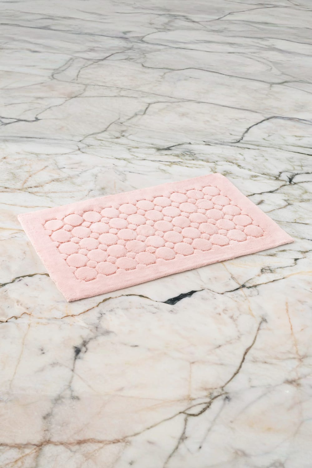 Cotton Box-Pamuklu Paspas Pattern Pudra 60x100-Paspas-1-fleurdirect.live