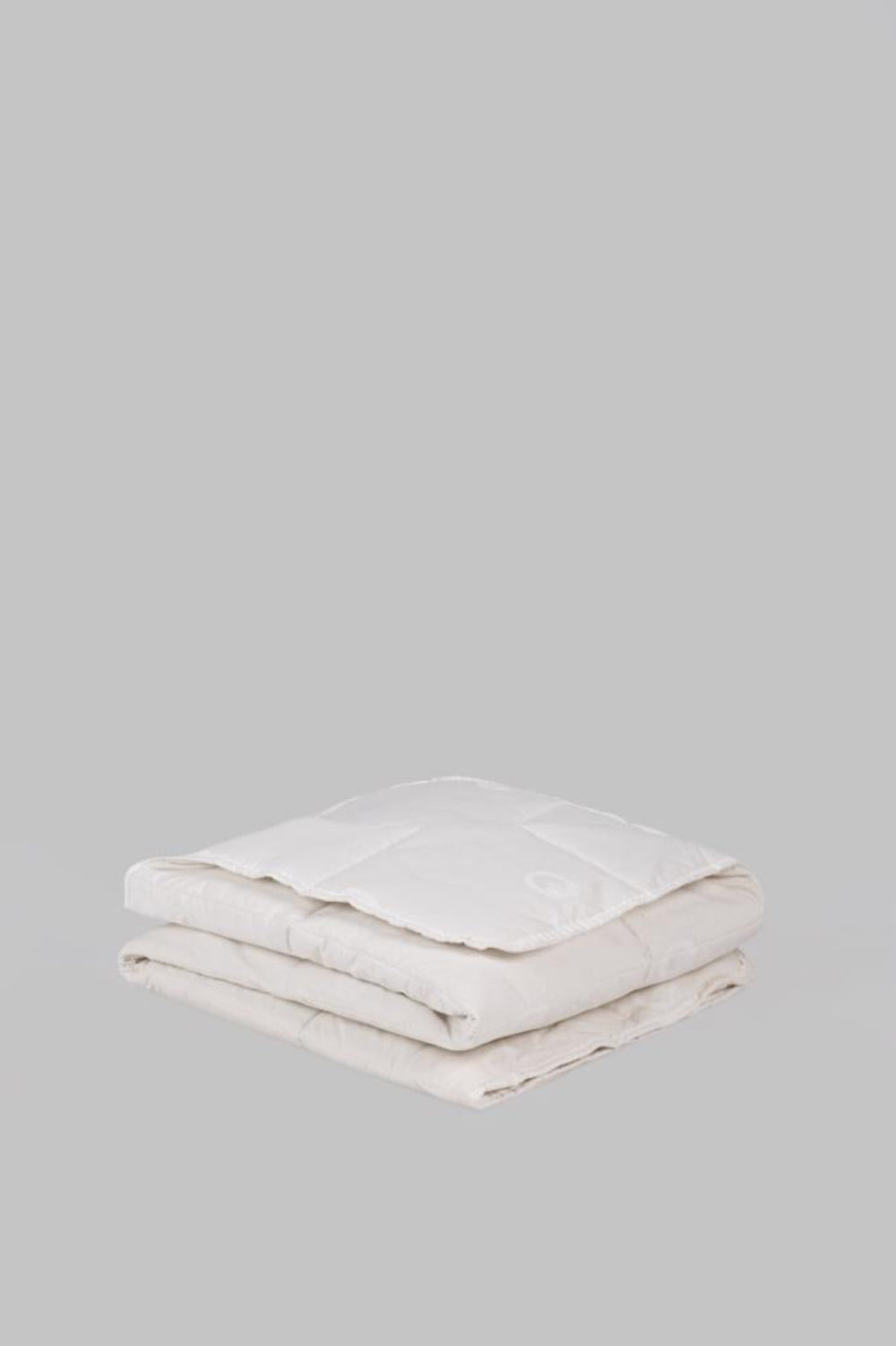 Cotton Box-Cotton Box Ranforce Bebek Pamuk Yorgan 95x145 Krem-Bebek Yorganı-1-fleurdirect.live