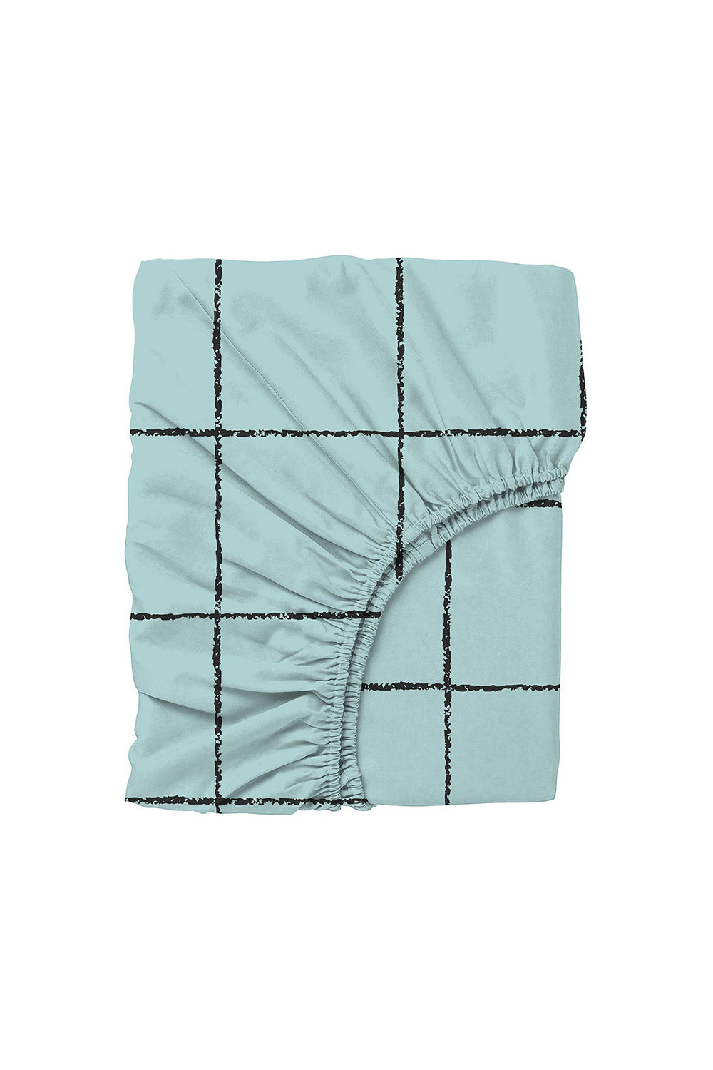 Cozy Home-Çift Kişilik Lastikli Çarşaflı Nevresim Takımı Modern Mint-Nevresim Takımı-4-fleurdirect.live