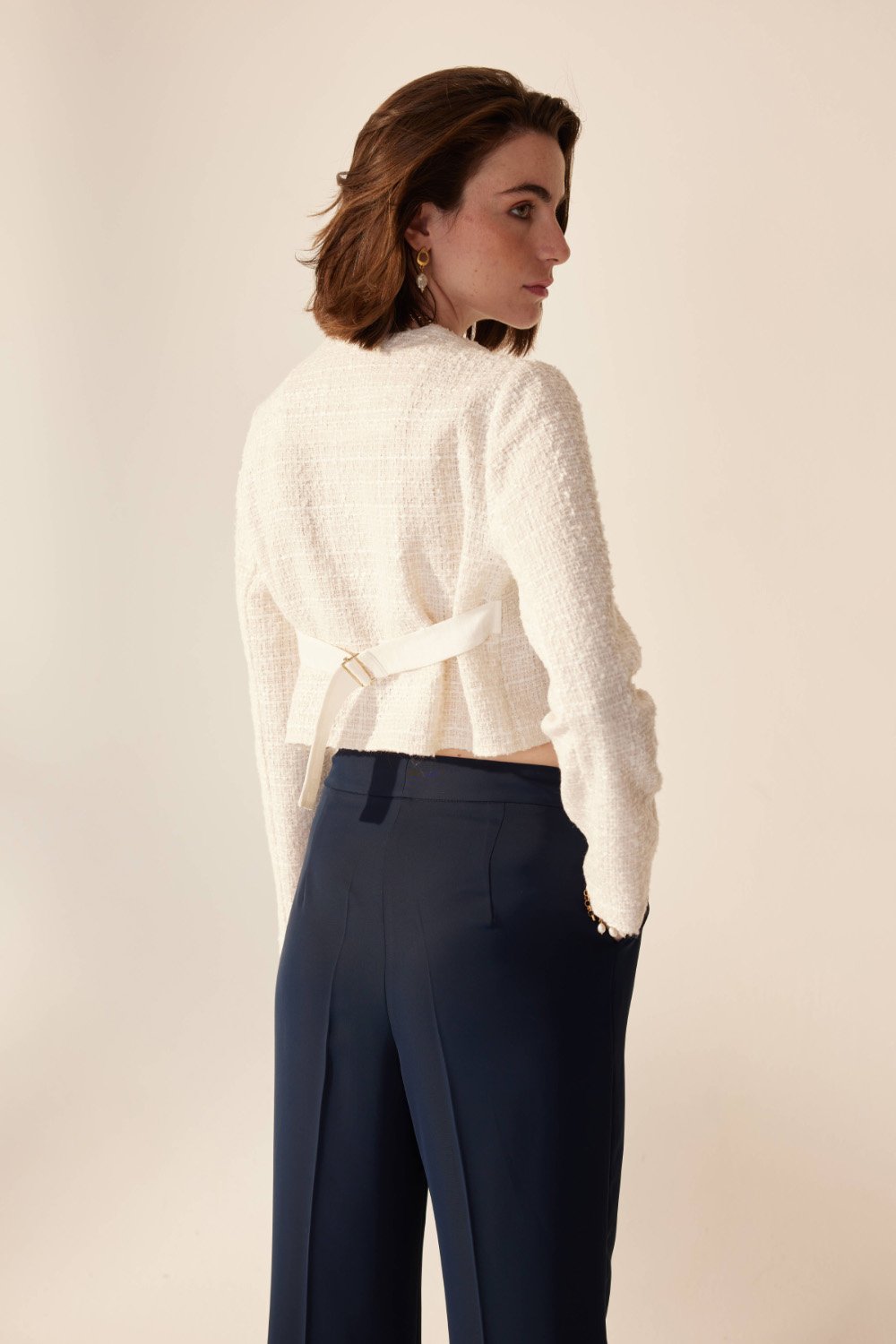 Crescent Line-Serenity Crop Ceket-Ceket-8-fleurdirect.live