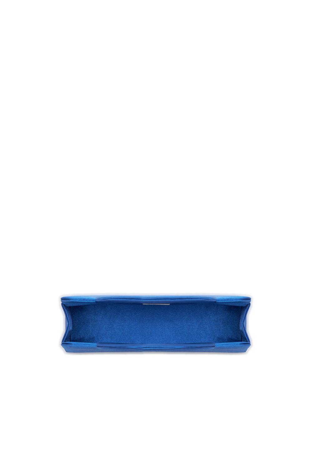 D'Lueur Atelier-Sirius Blue-Omuz Çantası-5-fleurdirect.live