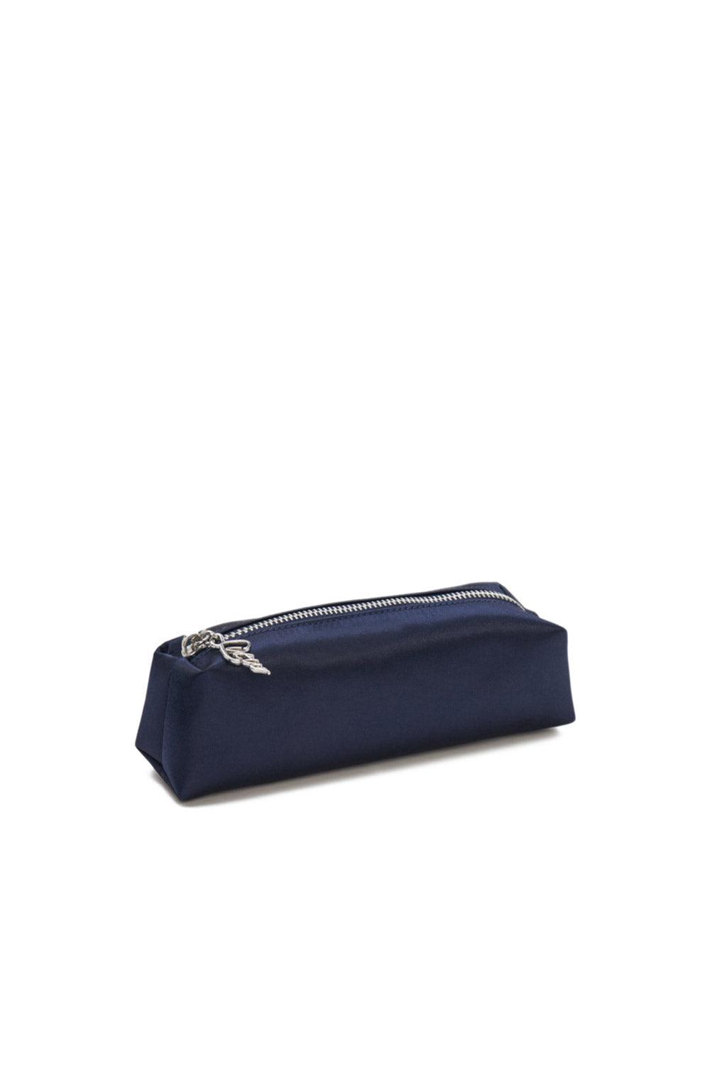 D'Lueur Atelier-Sirius Navy-Omuz Çantası-7-fleurdirect.live