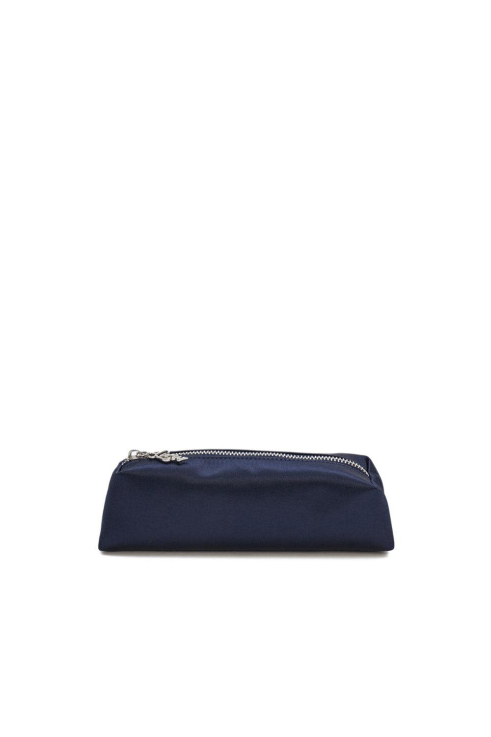 D'Lueur Atelier-Sirius Navy-Omuz Çantası-8-fleurdirect.live
