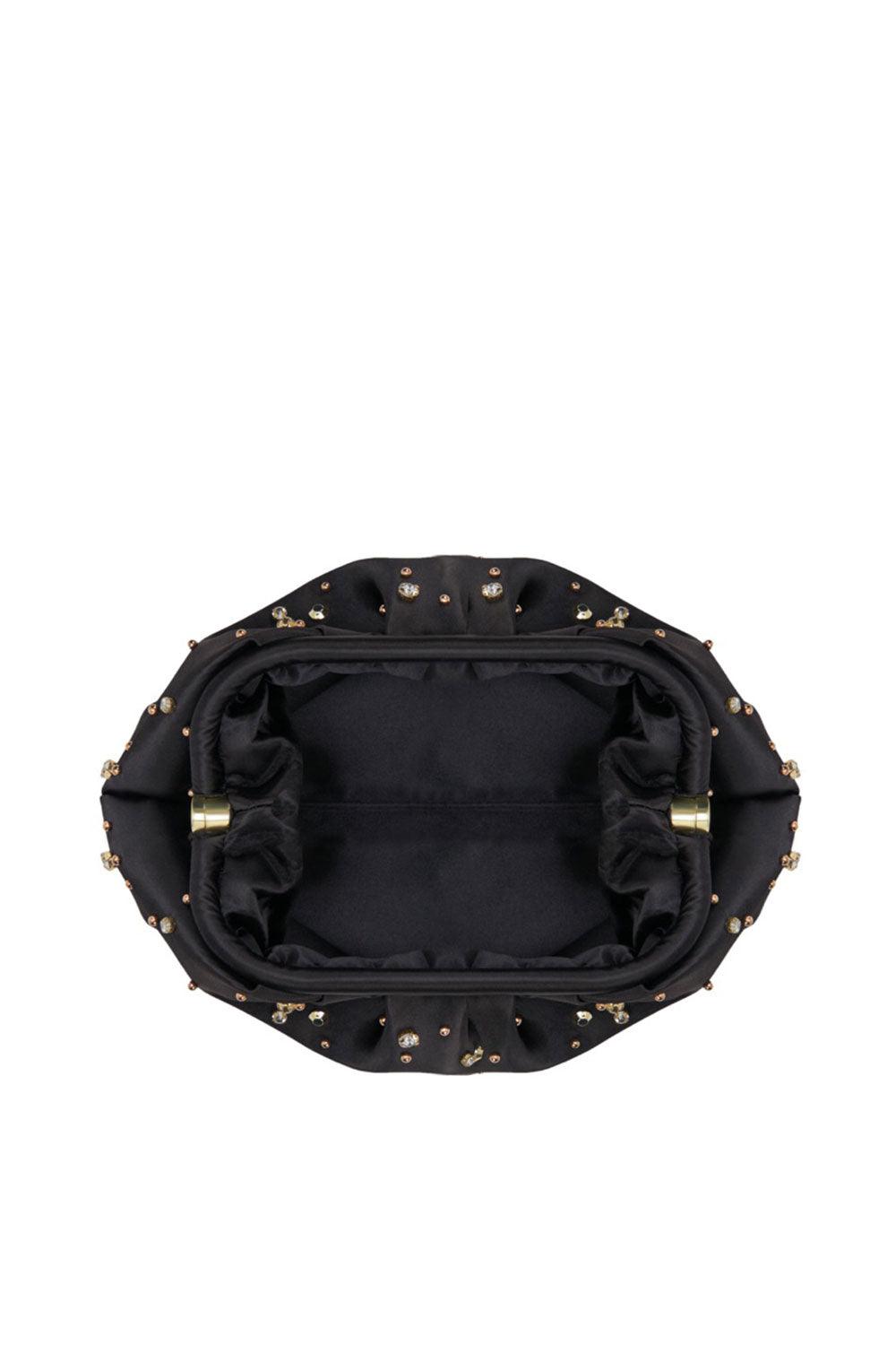 D'Lueur Atelier-Vega Black-Clutch-5-fleurdirect.live