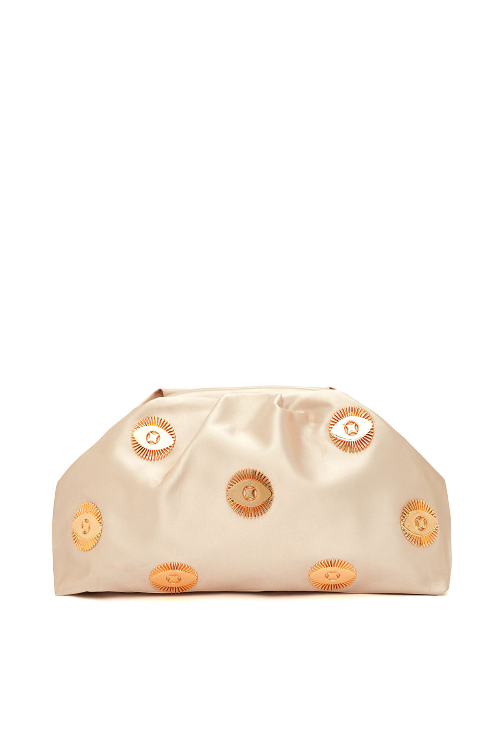D'Lueur Atelier-Vega Eye Beige-Omuz Çantası-1-fleurdirect.live