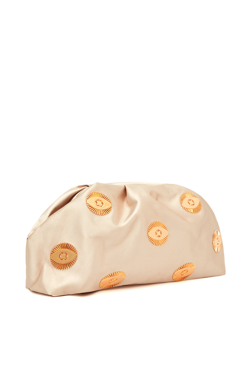 D'Lueur Atelier-Vega Eye Beige-Omuz Çantası-2-fleurdirect.live