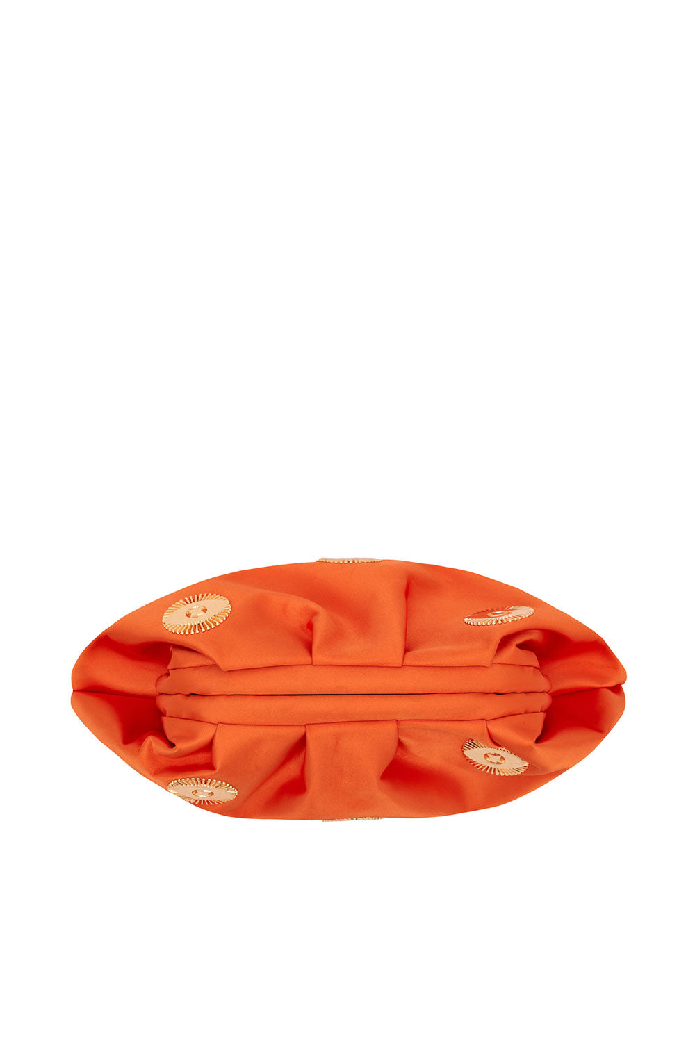 D'Lueur Atelier-Vega Eye Orange-Omuz Çantası-3-fleurdirect.live
