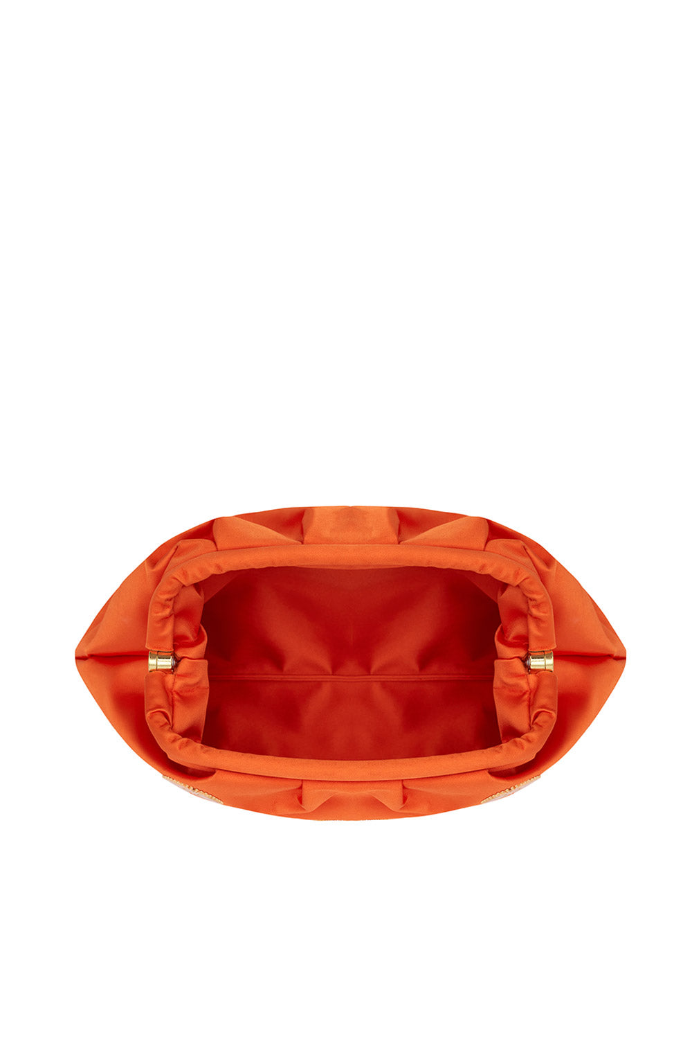 D'Lueur Atelier-Vega Eye Orange-Omuz Çantası-4-fleurdirect.live