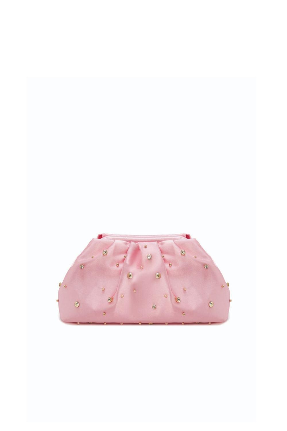 D'Lueur Atelier-Vega Pink-Clutch-1-fleurdirect.live
