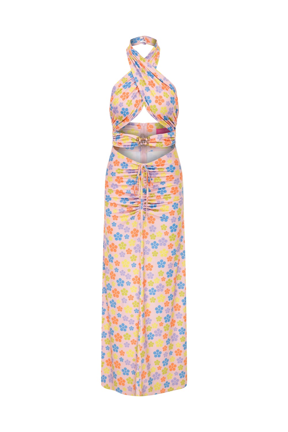 Declara-Anemone Dress-Elbise-4-fleurdirect.live